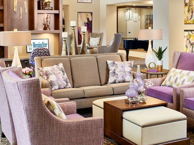 MORNINGSTAR AT RIDGEGATE